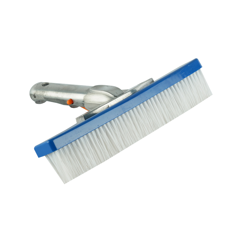 1441 10'/26cm Metal Back Wall Brush with Aluminium Handle,pp Bristle