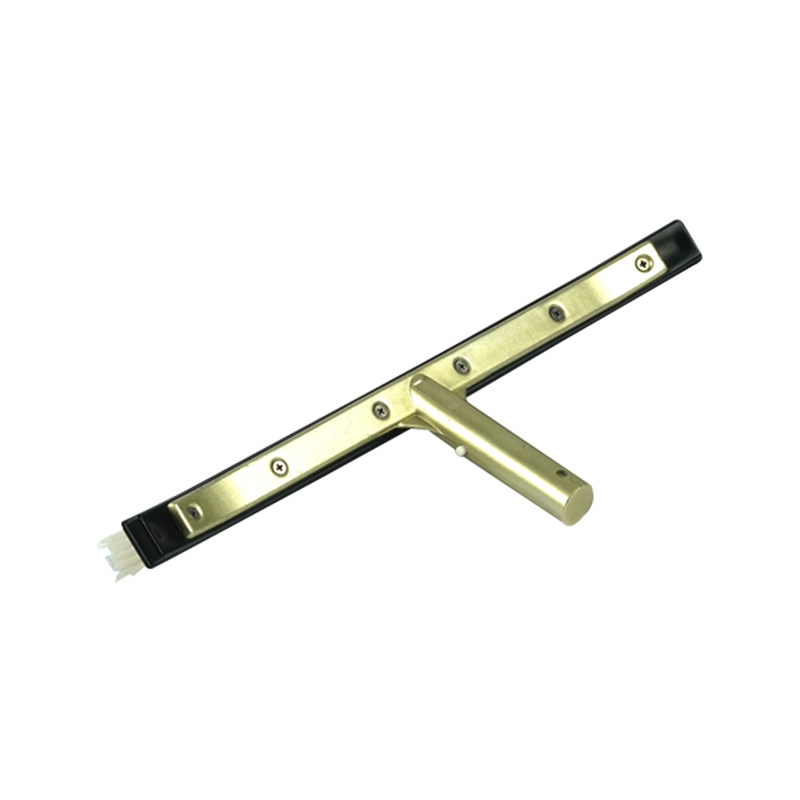 1429 19'/50cm Metal Back Wall Brush with Ez-clip Handle,pp Bristle