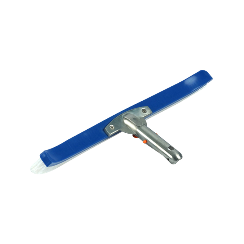 1437 14371 18'/45cm Wall Brush W/ Alu Handle -nylon Bristle