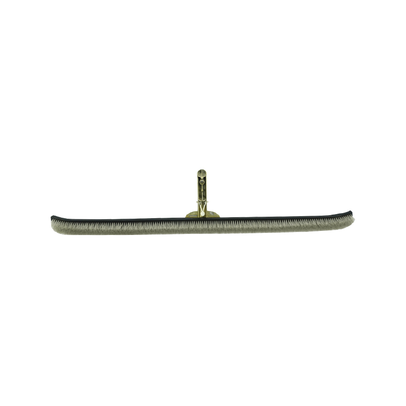 1431 14311 36'/90cm Metal Back Wall Brush with Ez-clip Handle,pp Bristle