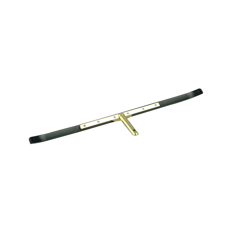 1431 14311 36'/90cm Metal Back Wall Brush with Ez-clip Handle,pp Bristle