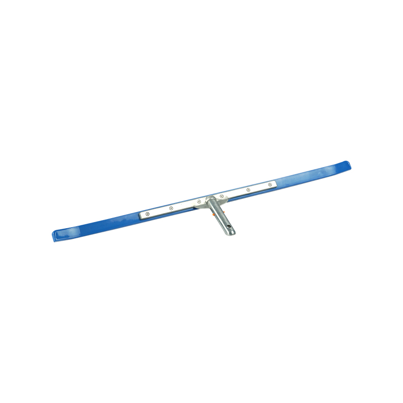 1435 14351 36'/90cm Metal Back Wall Brush with Ez-clip Handle,pp Bristle