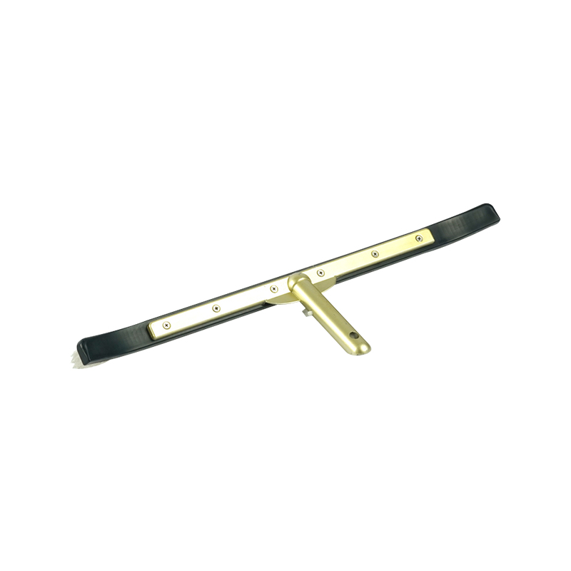 1430 24'/60cm Metal Back Wall Brush with Ez-clip Handle,pp Bristle