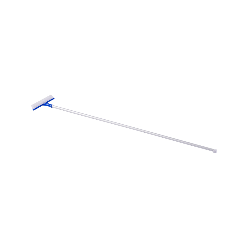 1445 10'/26cm Wall Brush with 3*52'/135cm Aluminium Pole