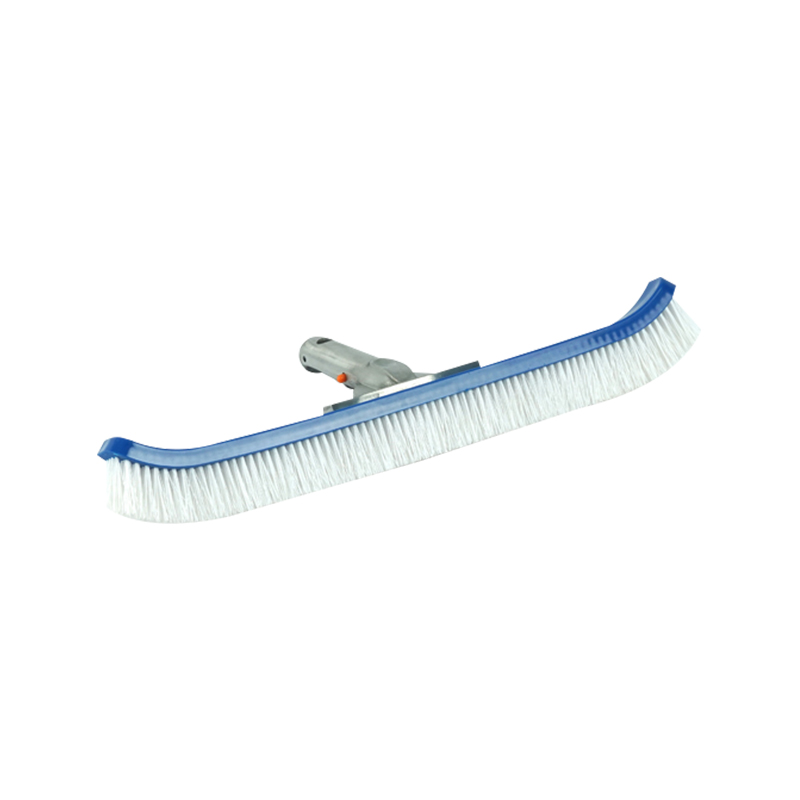 1437 14371 18'/45cm Wall Brush W/ Alu Handle -nylon Bristle