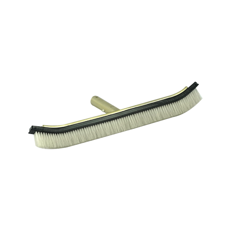1429 19'/50cm Metal Back Wall Brush with Ez-clip Handle,pp Bristle