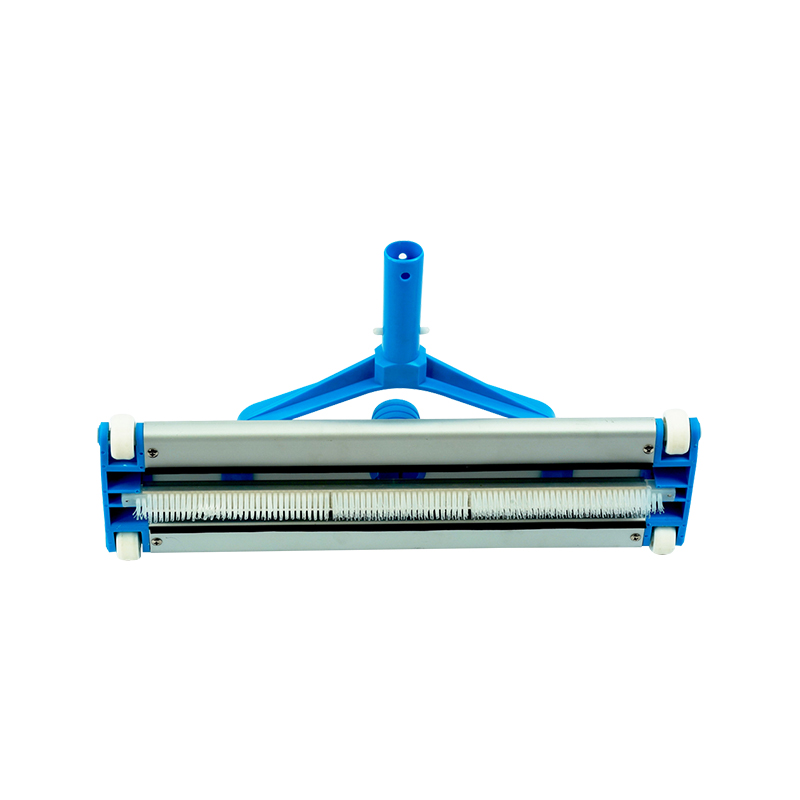 1012 Deluxe Large Vac Head ,4 Wheels ,alu Body,plastic Handle(44.5*13cm)