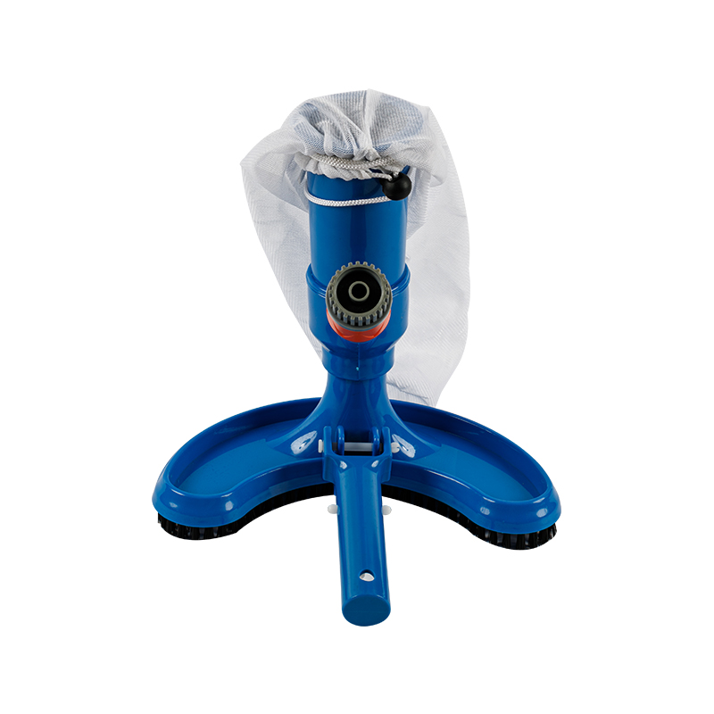 1101 Economy Jet Vacuum W/brush for Small Above Ground Pool